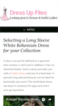 Mobile Screenshot of dressupfiles.com
